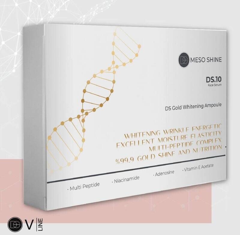 DS Gold Whitening Ampoule DS.10 DS Gold Whitening Ampoule DS.10