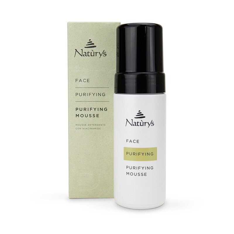 Purifying Mousse 150ml