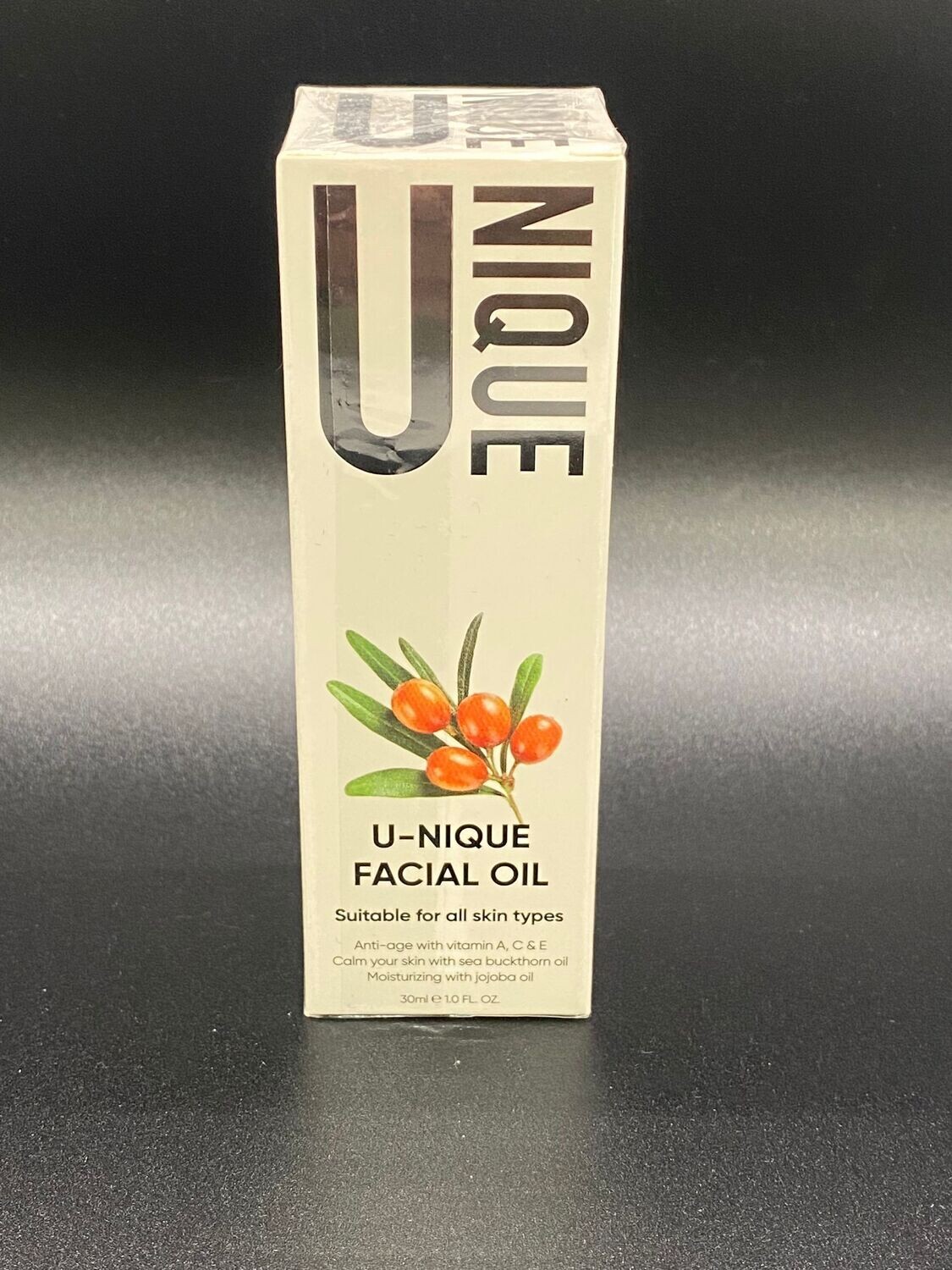 U-nique Facial Oil - Anti age 30ml