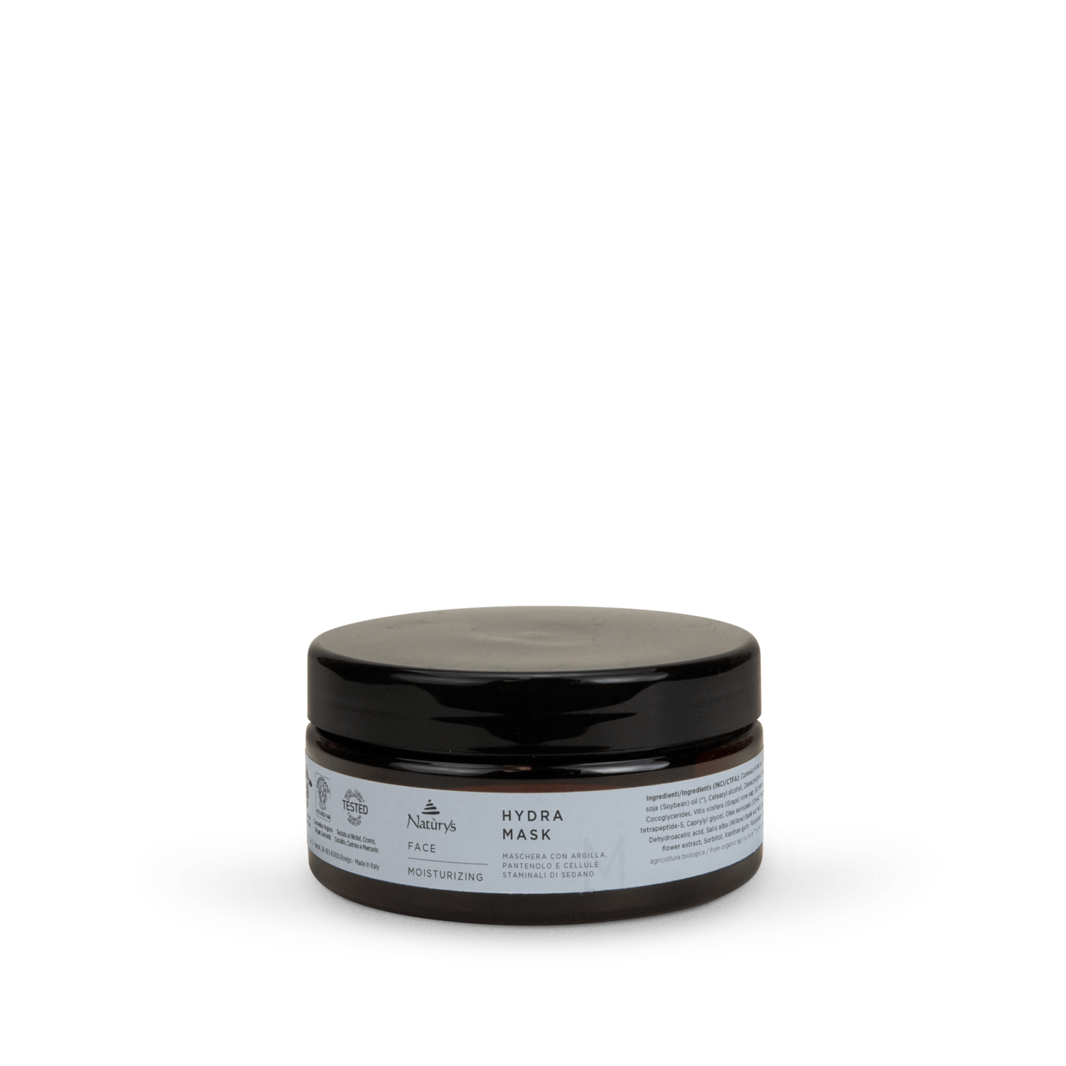Moisturizing hydra mask - 250ml klinik str.