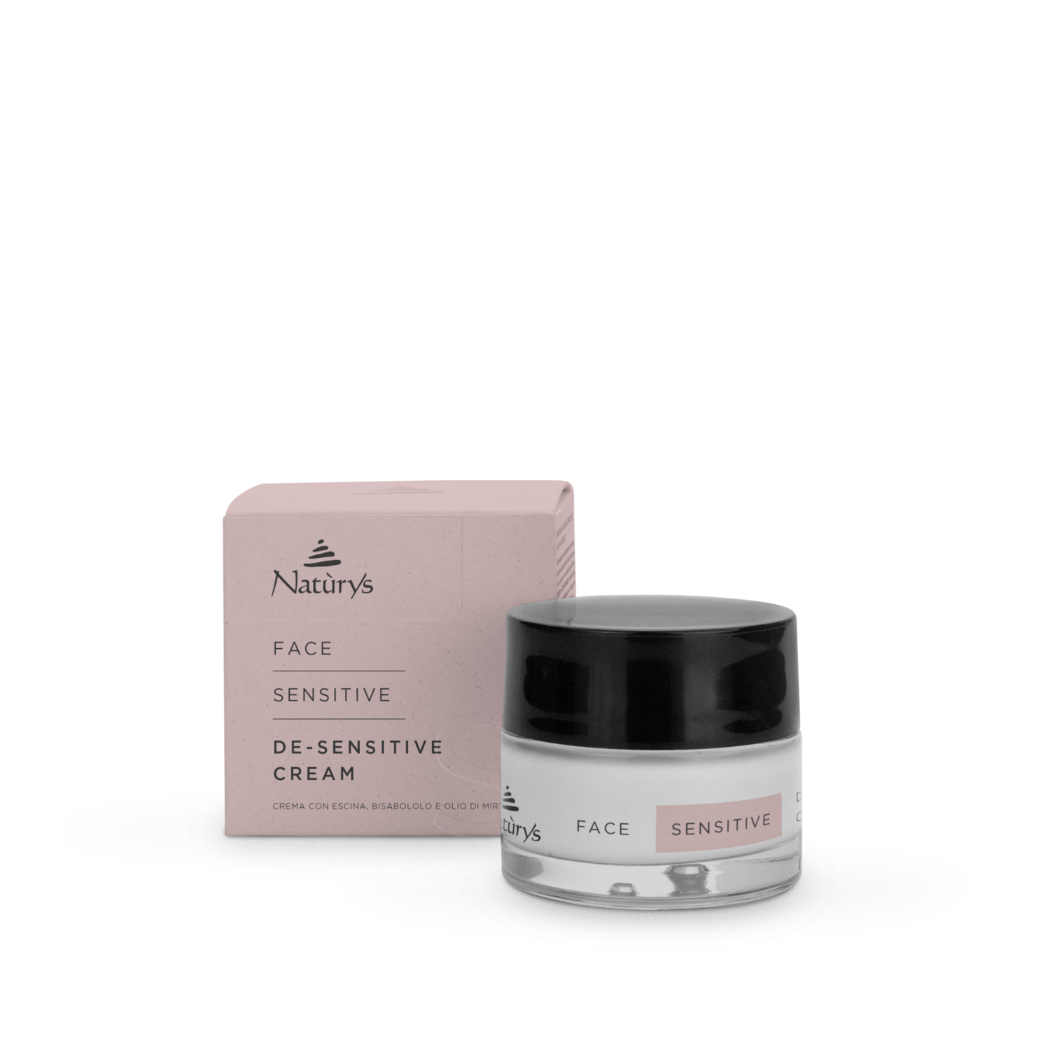 De-sensitive cream - 50ml