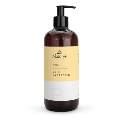 Body massage oil - 500ml