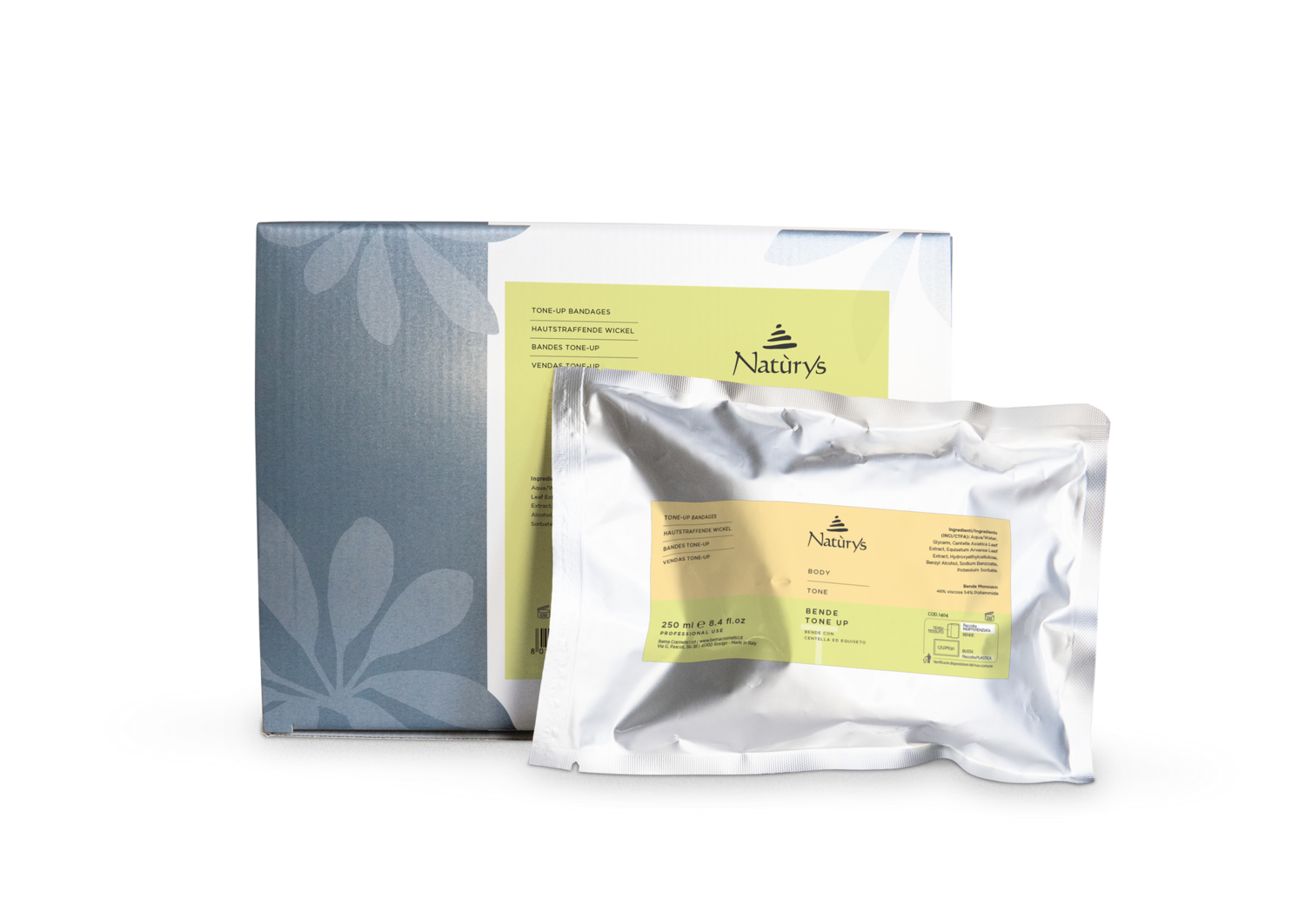 Tone up bandages - 10 pakker x 2stk
