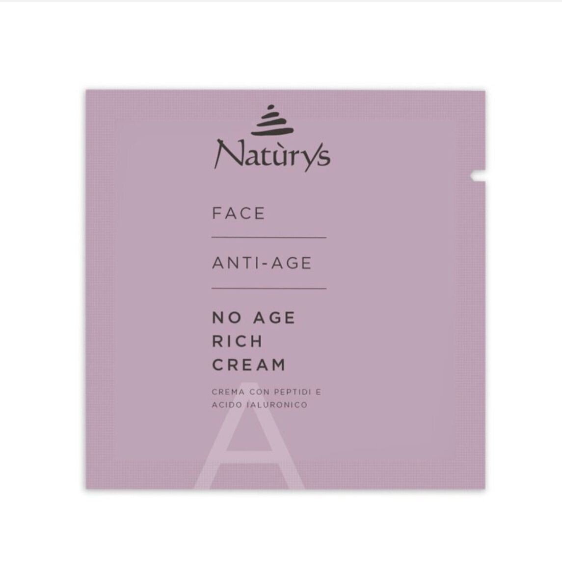 Naturys vareprøver 3ml sachets (10 stk) - flere varianter