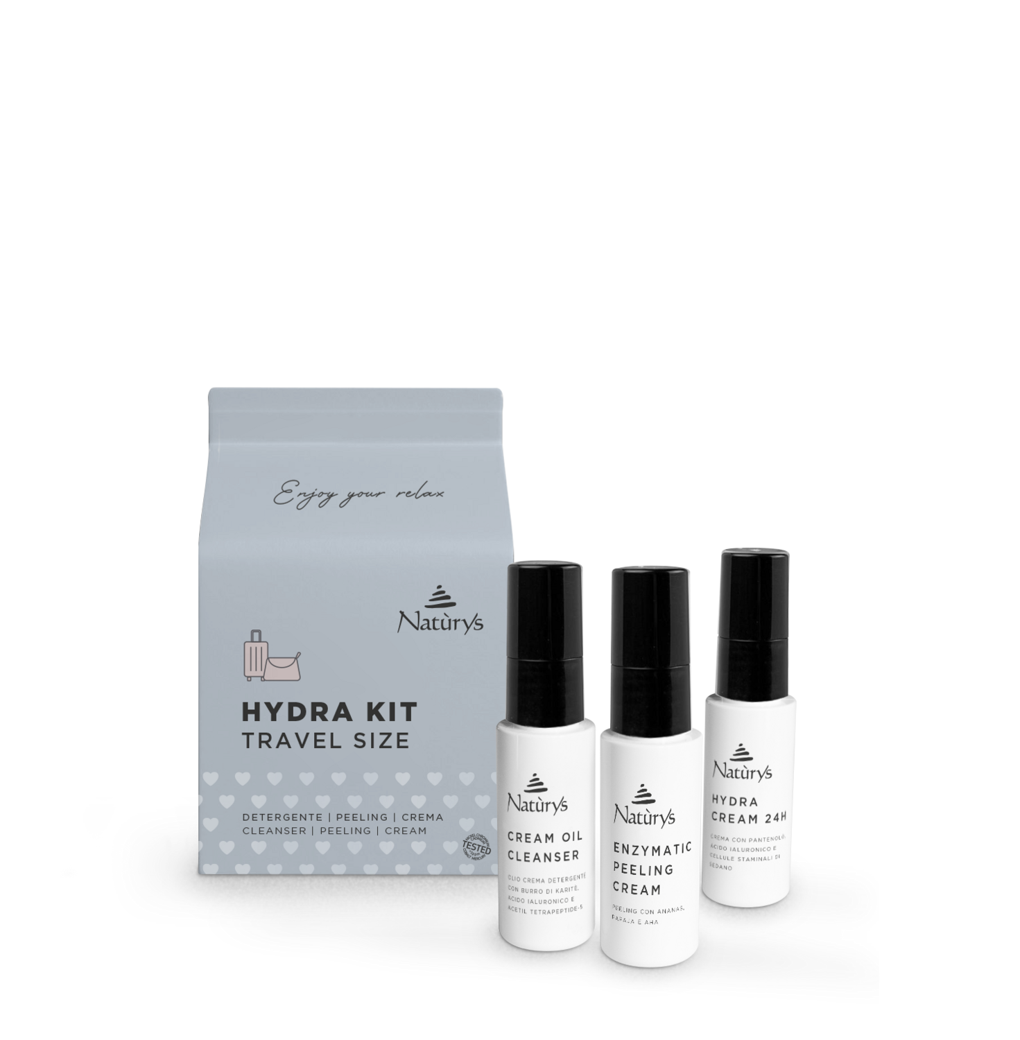 Hydra Kit Travel Size