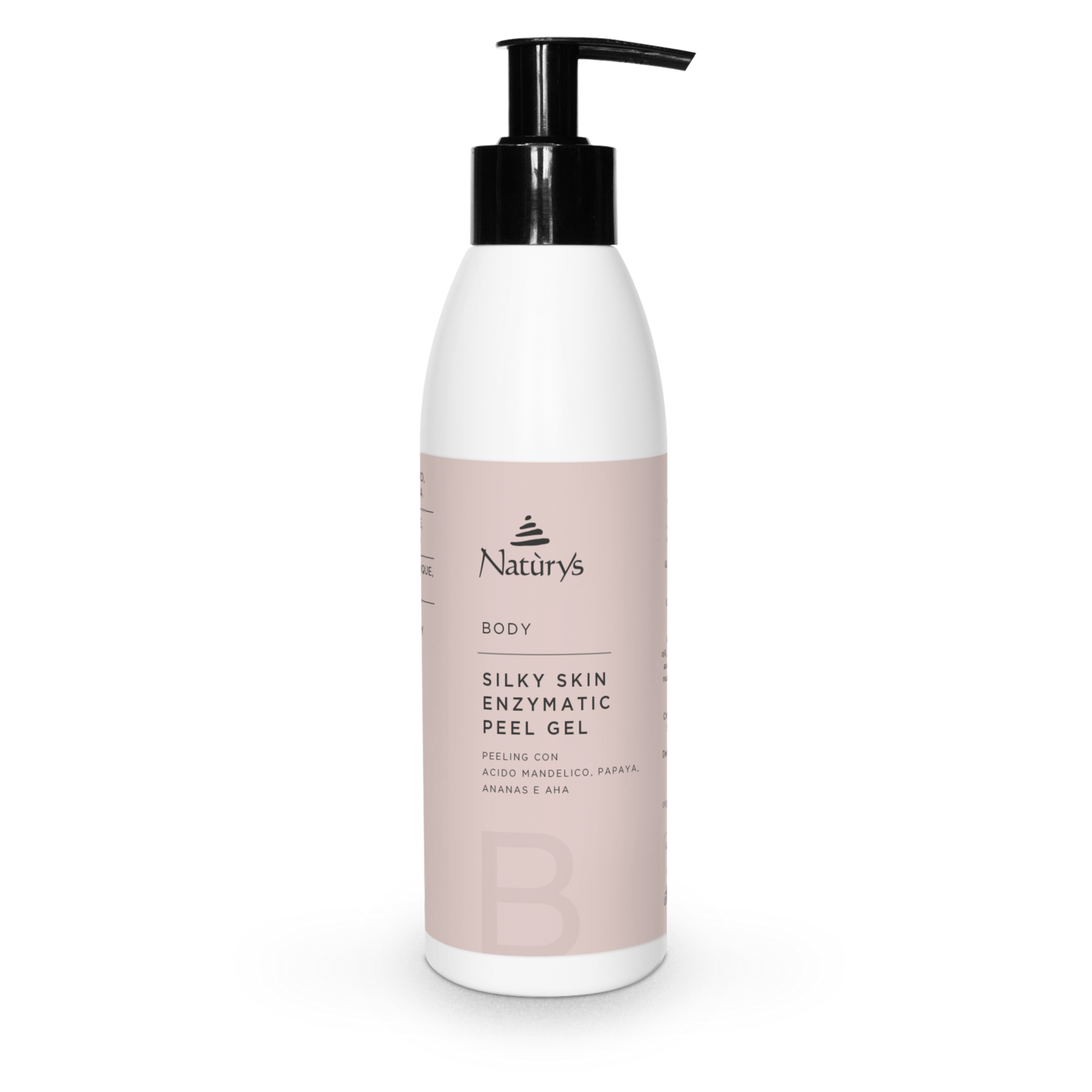 Silky Skin enzymatic peel gel 250ml