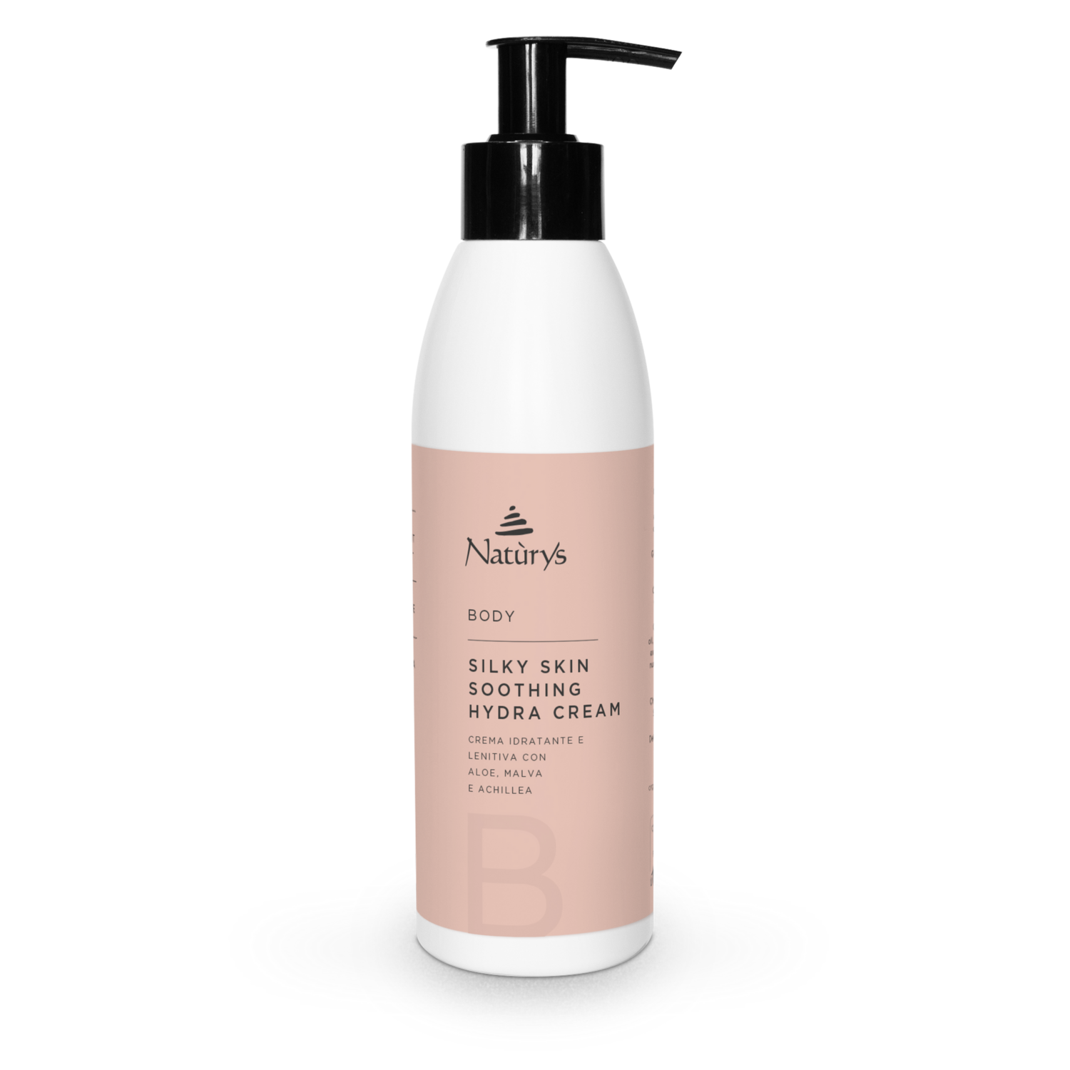 Silky skin soothing hydra cream 250ml