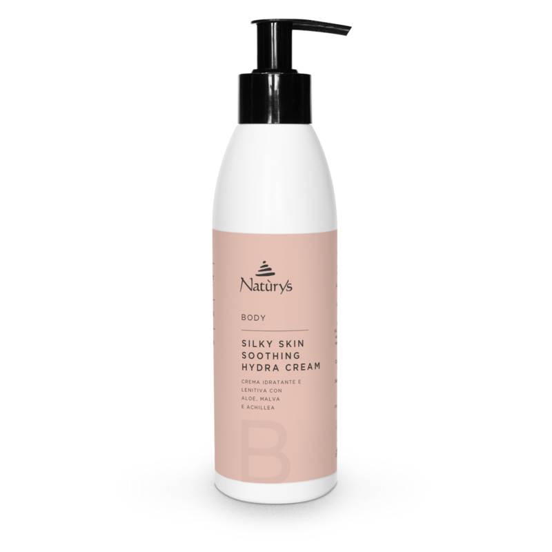 Silky skin soothing hydra cream 250ml