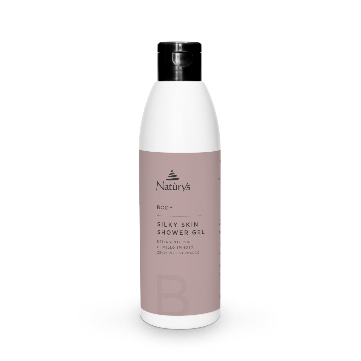 Silky skin shower gel 250ml