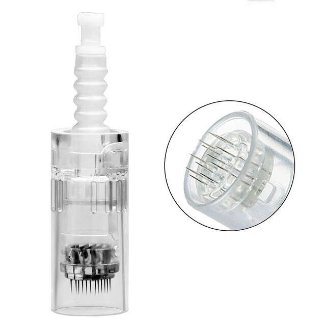 12 pin nåle til Microneedling pen