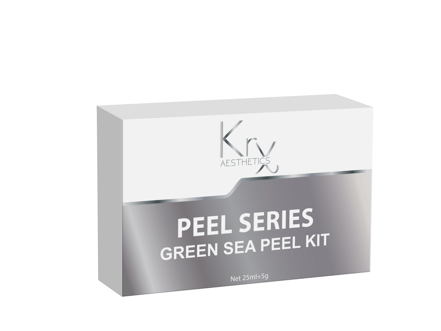 Green Sea Peel - Æske med 5 sæt