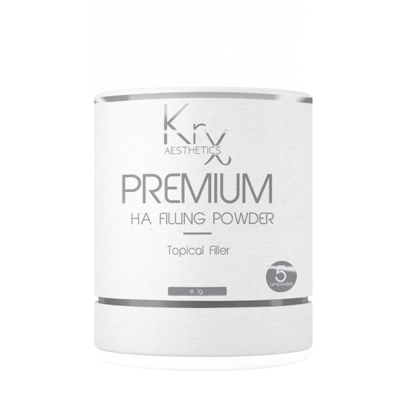 Premium HA Filling Powder - 5x2g