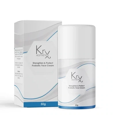 Strengthen & protect probiotic face cream - 50g