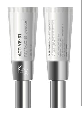 Active 31 eye revitalizing cream - 15g