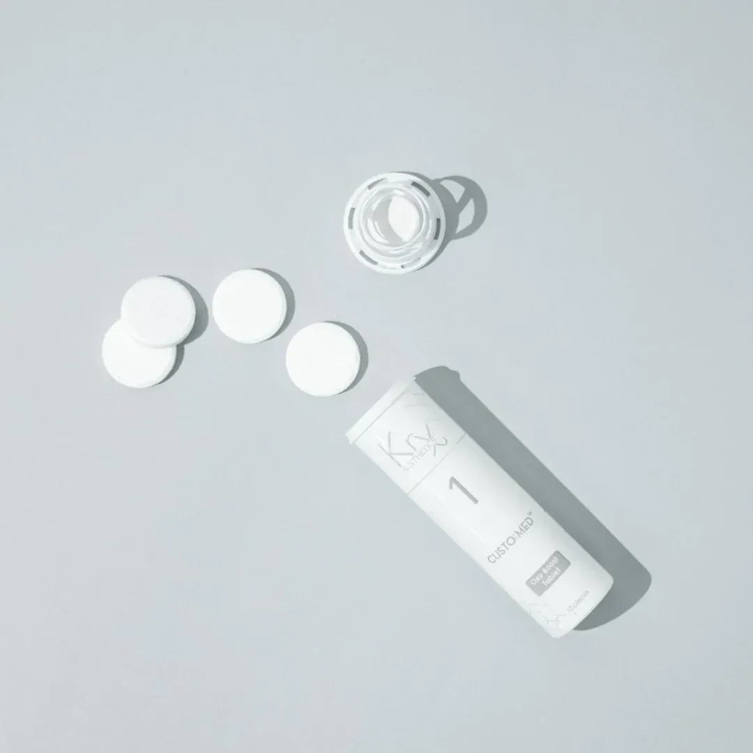 Oxyboost tablets - 20 tablets