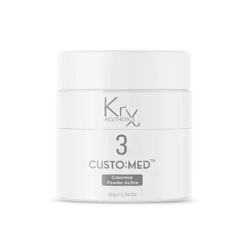 Custo:Med Powder actives - flere varianter