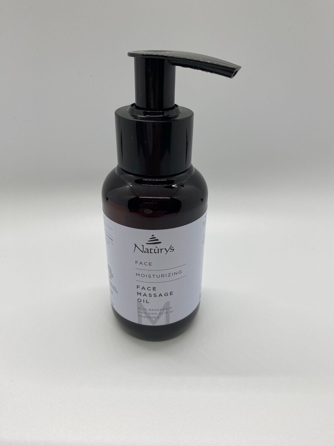 Face massage oil - 100ml
