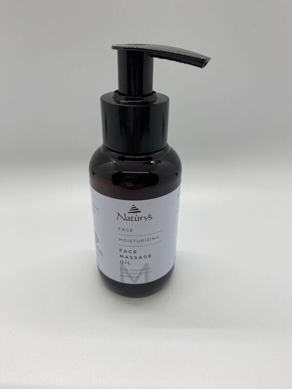 Face massage oil - 100ml