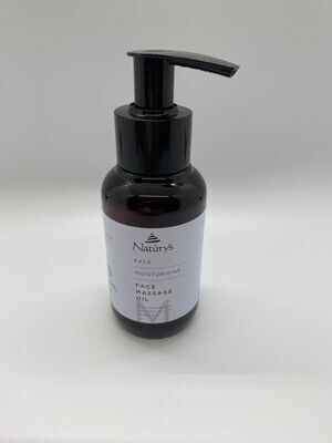 Face massage oil - 100ml