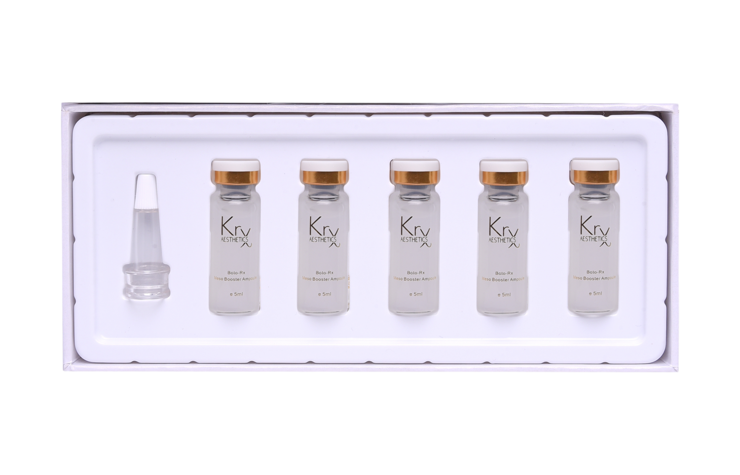 Meso Booster Ampoule - Boto- RX