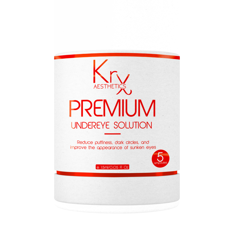 Premium Under Eye Solution