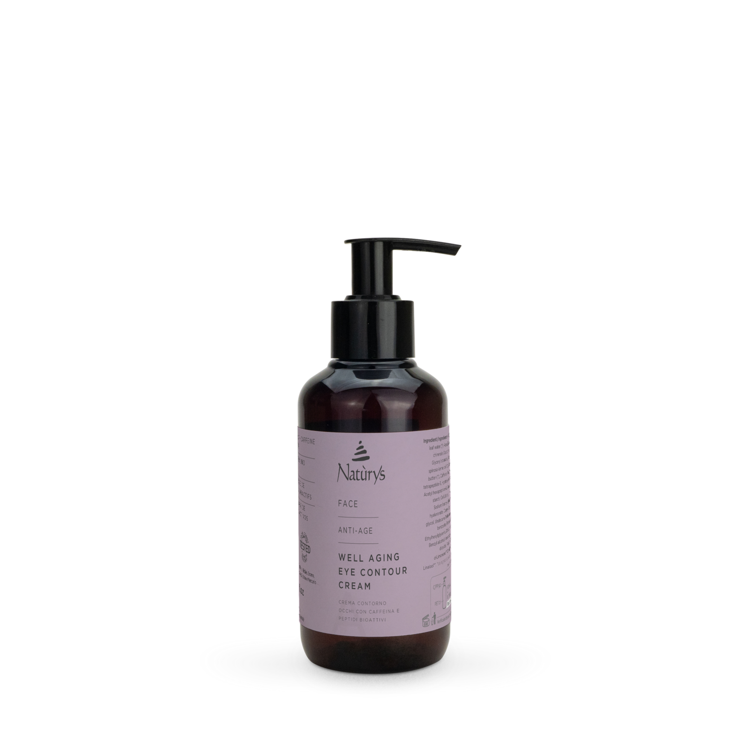 Well aging eye contour cream - 100ml -
Klinik Str.