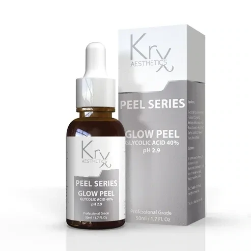 GLOW PEEL KIT - komplet opstartskit GLOW PEEL KIT - komplet opstartskit