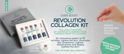 Kollagentråd Revolution Collagen Kit - OPSTARTS KIT INKL ONLINE KURSUS