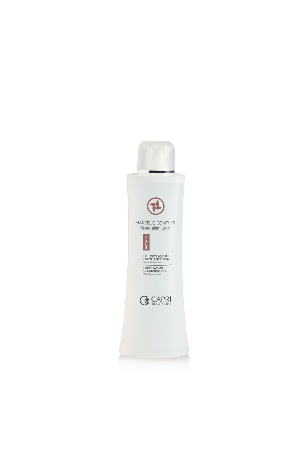 Mandelic exfoliating cleansing gel - 400ml