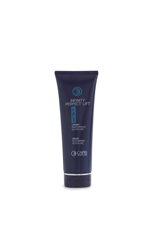 Infinity perfect lift re-plumbing cream botox like - 250ml