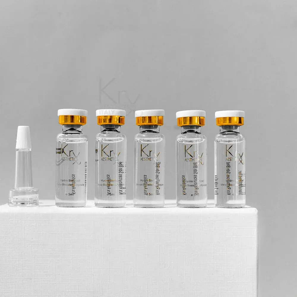 Meso Booster Ampoulle Hydro Stemcell (5 ampoulles)