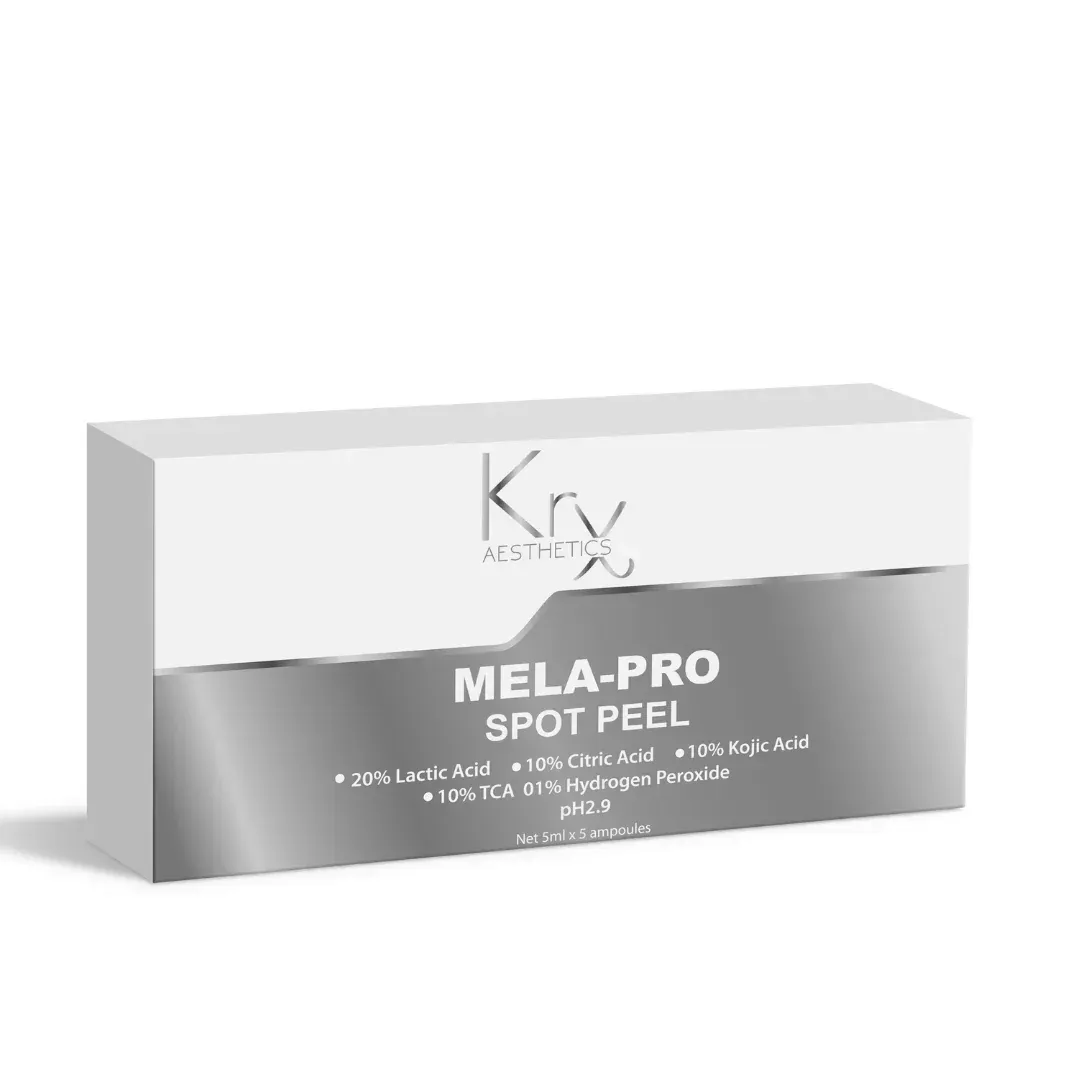 Mela-Pro Spot Peel - Komplet opstarts kit