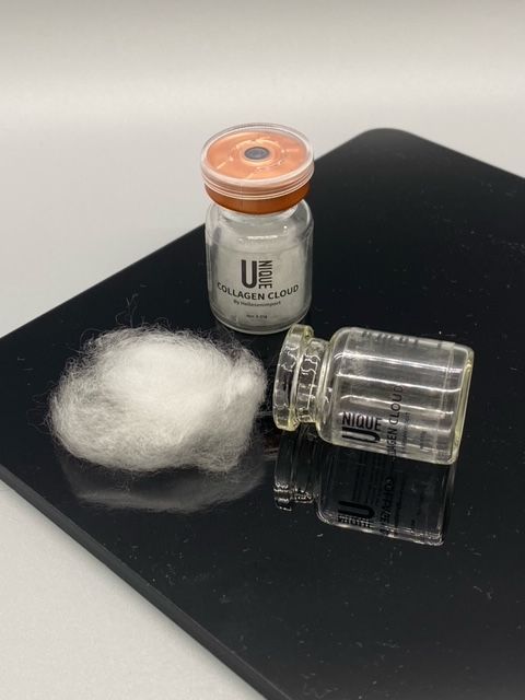 Collagen Cloud Kit - 10stk ampuller + 1 serum