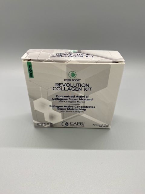 Concentrates ampoules super moisturizing - æske med 3 x 20ml