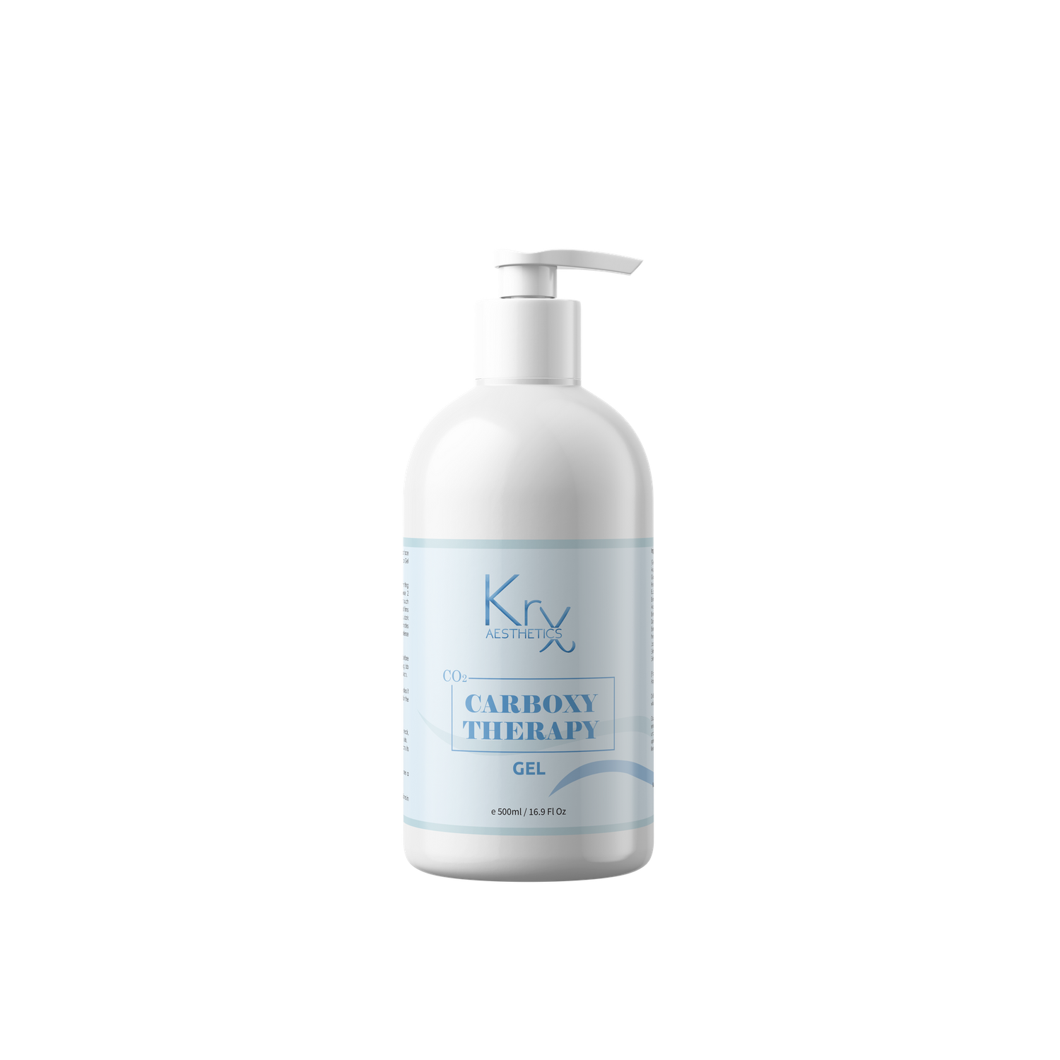 Carboxy Therapy Gel - 500ml