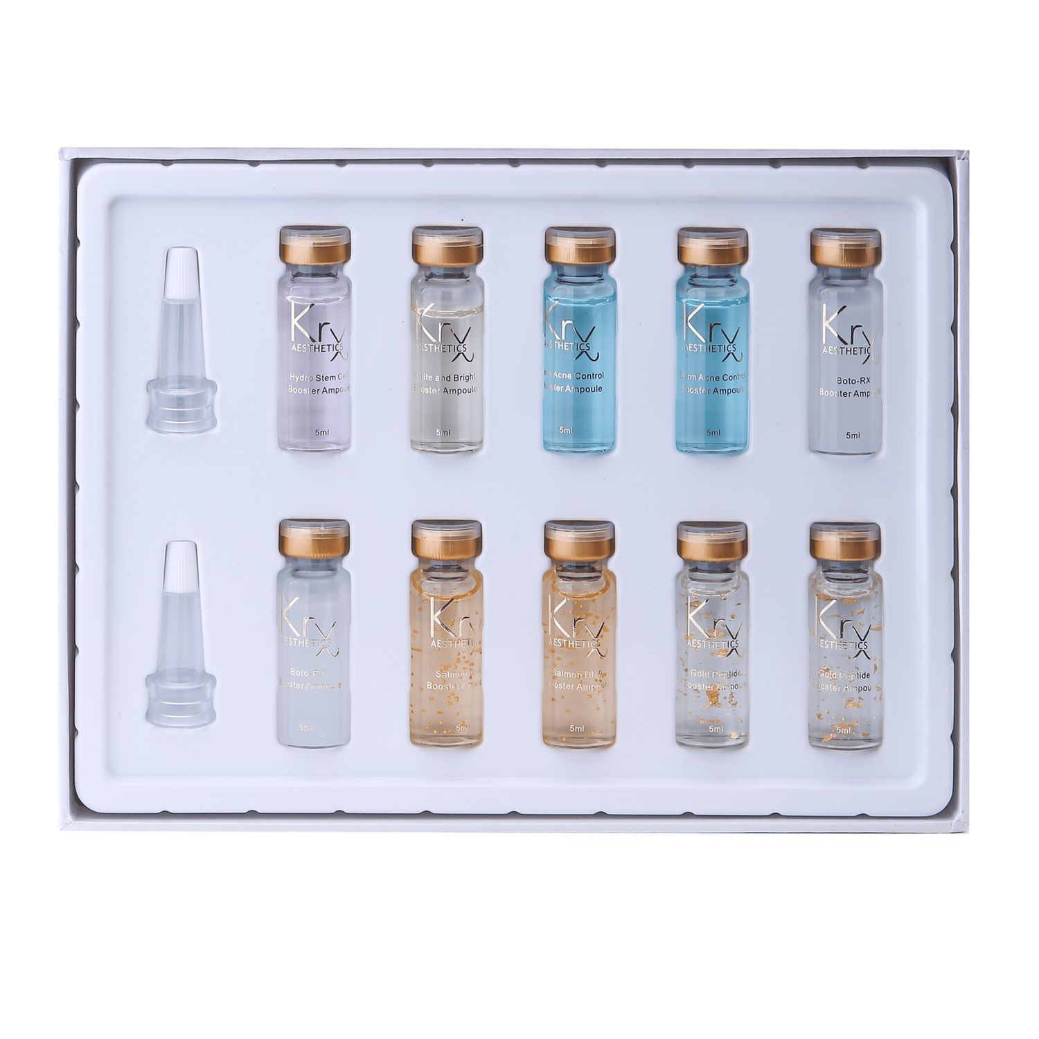Meso Booster Trial kit