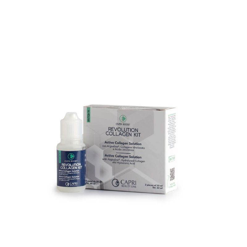 Active Collagen Solution - æske med 3 x 20ml