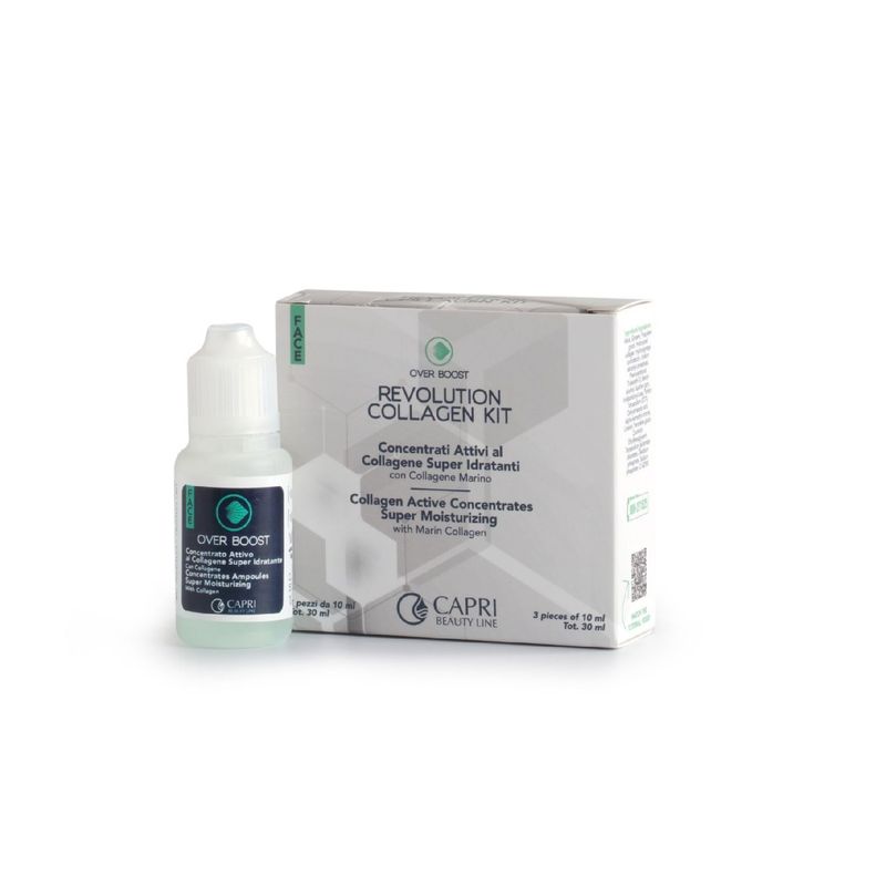 Concentrates ampoules super moisturizing - æske med 3 x 20ml