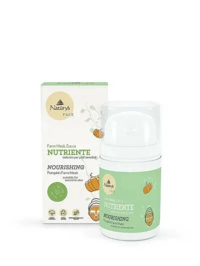 Nourishing Pumpkin Farm mask - 50ml