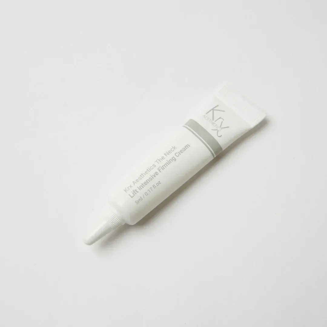 Vareprøve - The neck lift intensive firming neck cream