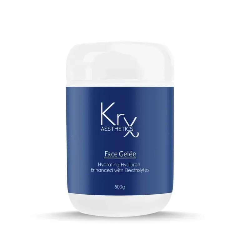 Hydrating Hyaluron face gelée - 500g