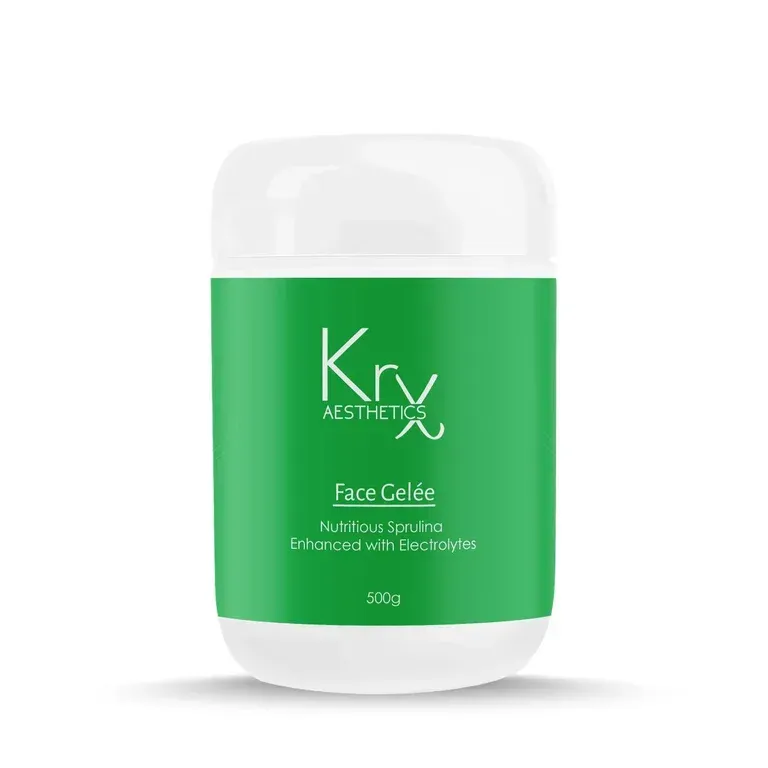 Nutritious Spirulina face gelée - 500g