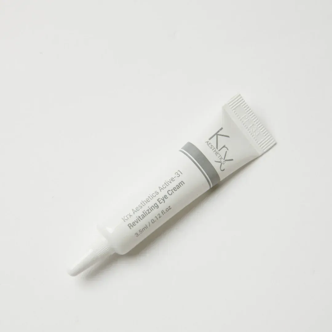 Vareprøve - Active 31 eye revitalizing cream