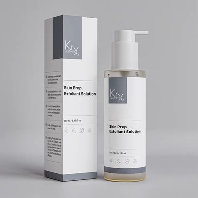 Skin prep exfoliating solution - 150ml