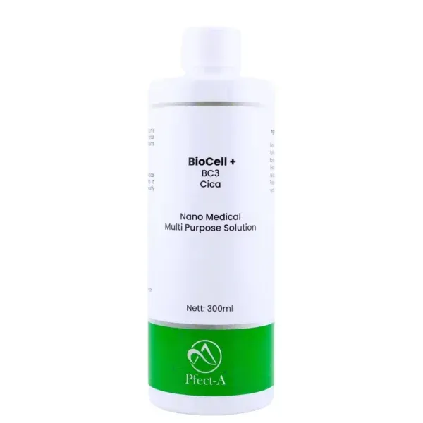 Pfecta Biocell + BC3 HA  Cica  solution – 300ml
