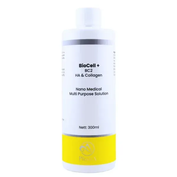 Pfecta Biocell + BC2 HA + Collagen solution – 300ml