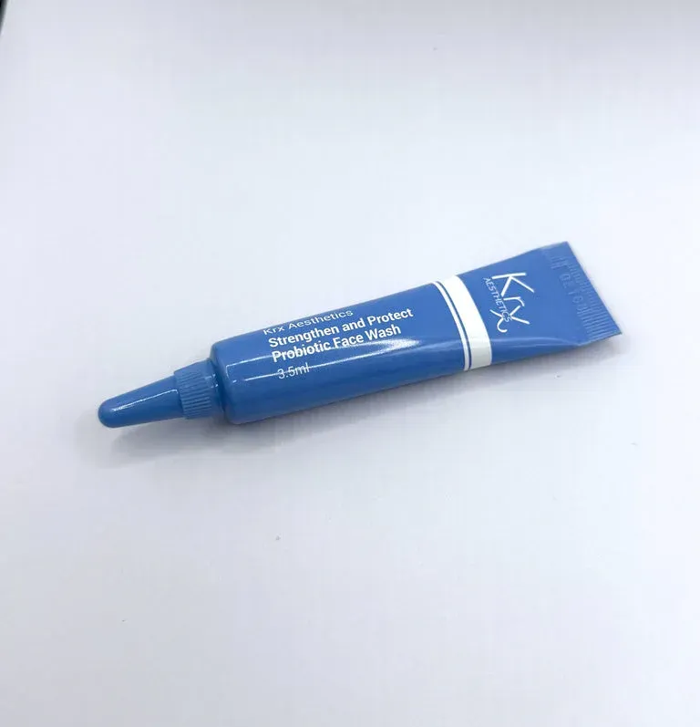 Strengthen & Protect Probiotic face wash - sample