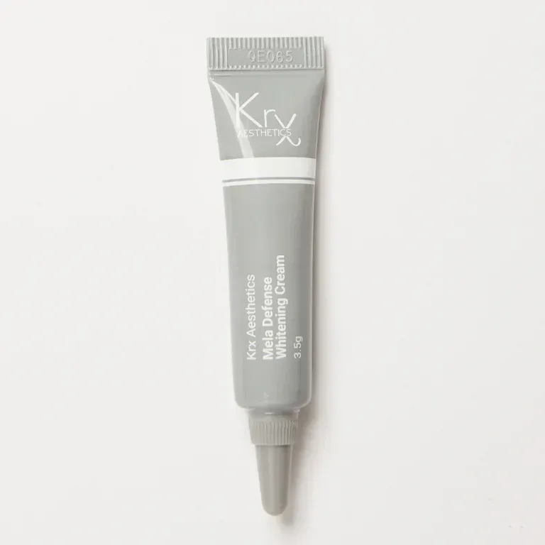 Mela Defense whitening cream - sample