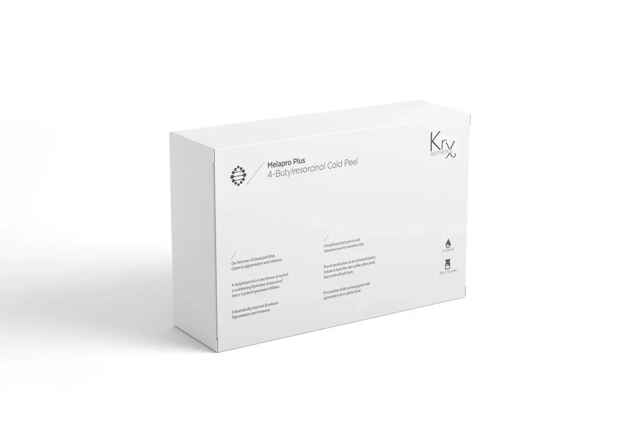 MelaPro Plus cold Peel