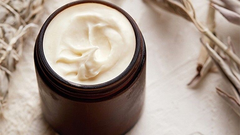 Lemon  Vanilla Body Butter